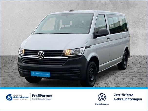 Volkswagen T6 Kombi 2.0 TDI DSG 110 kW image number 1