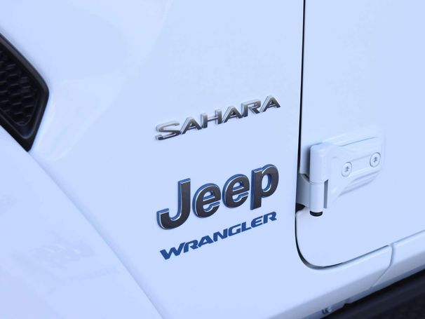 Jeep Wrangler 4xe 280 kW image number 33