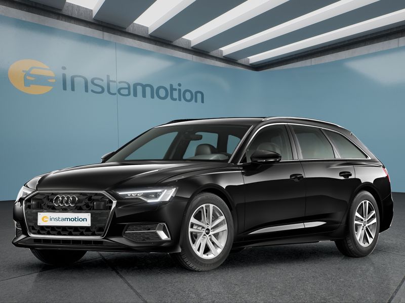 Audi A6 45 TFSI Avant