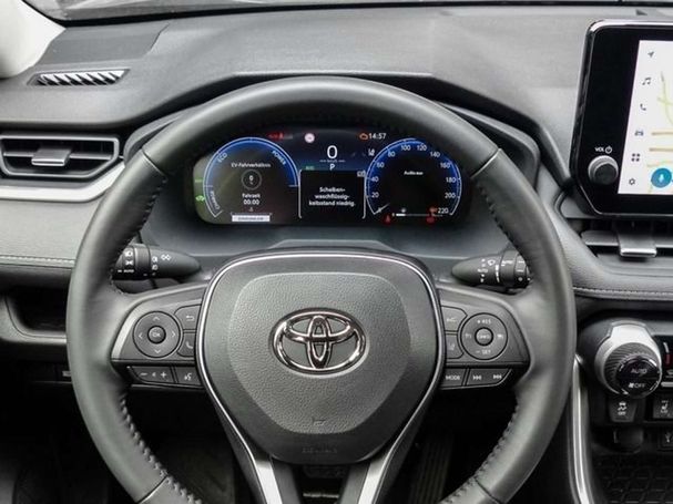 Toyota RAV 4 2.5 Hybrid 160 kW image number 7