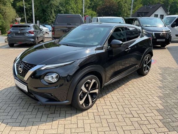 Nissan Juke 1.0 DIG-T Tekna DCT 84 kW image number 1