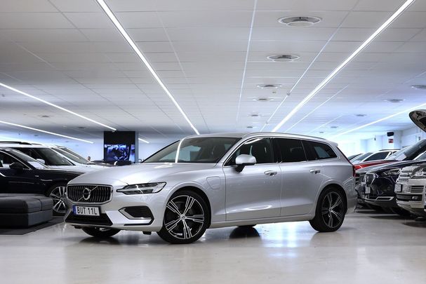 Volvo V60 T6 Recharge AWD 250 kW image number 1