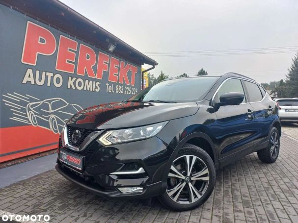 Nissan Qashqai 85 kW image number 1