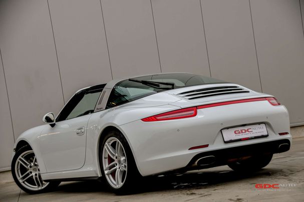 Porsche 991 Targa PDK 257 kW image number 7