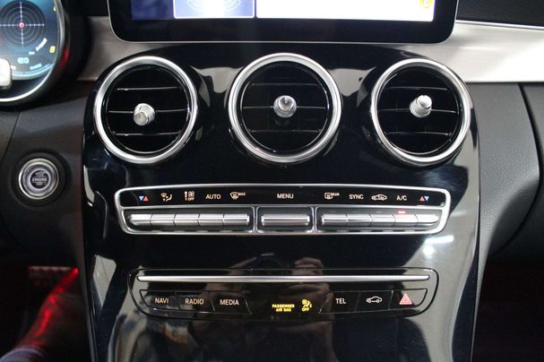 Mercedes-Benz C 300 Coupe 190 kW image number 12