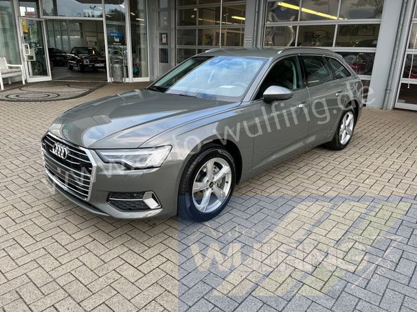 Audi A6 40 TDI S tronic Avant 150 kW image number 1