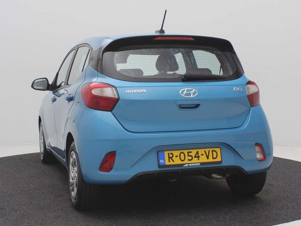 Hyundai i10 1.0 49 kW image number 20