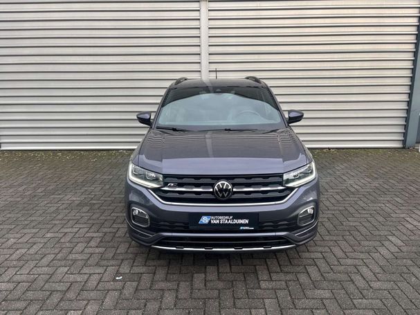 Volkswagen T-Cross 1.0 TSI R-Line 81 kW image number 7