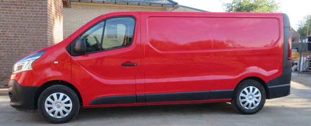 Renault Trafic L2H1 120 88 kW image number 5