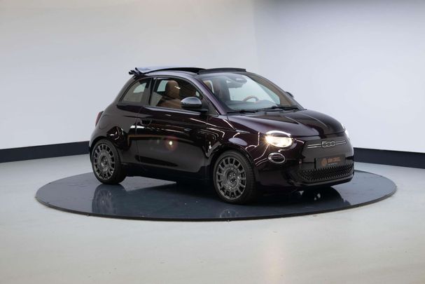 Fiat 500 42 kWh La Prima 87 kW image number 1