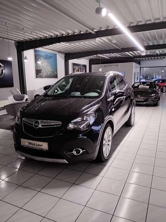 Opel Mokka ecoFlex Innovation 103 kW image number 9