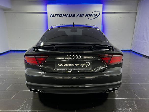 Audi A7 3.0 TDI quattro S tronic 200 kW image number 5