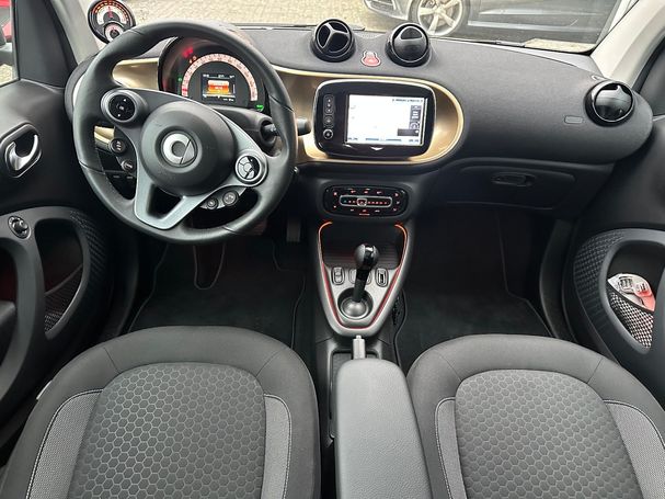 Smart ForTwo EQ 60 kW image number 8