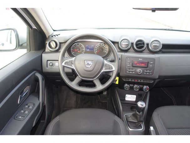 Dacia Duster 115 85 kW image number 10