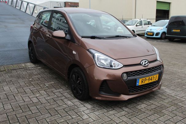 Hyundai i10 1.0 49 kW image number 6