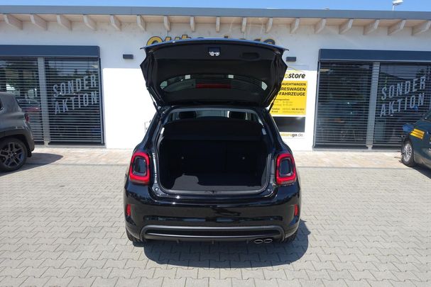 Fiat 500X 1.5 Hybrid DCT 96 kW image number 27