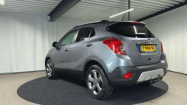 Opel Mokka 1.4 4x4 103 kW image number 2