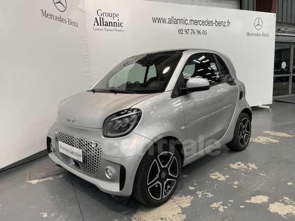 Smart ForTwo coupe EQ prime 60 kW image number 1