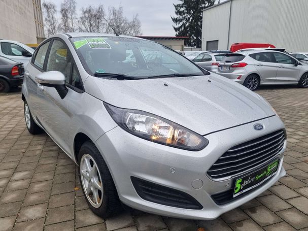 Ford Fiesta 1.25 SYNC Edition 60 kW image number 1