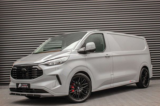 Ford Transit Custom 300 Limited 125 kW image number 1