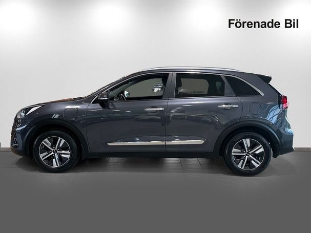 Kia Niro Hybrid 104 kW image number 5