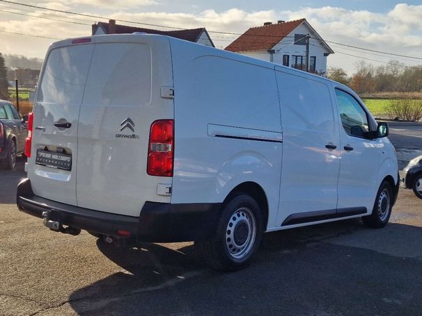 Citroen Jumpy XL BlueHDi 90 kW image number 3