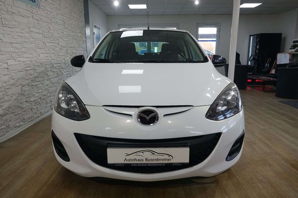 Mazda 2 1.3 Iro 55 kW image number 3