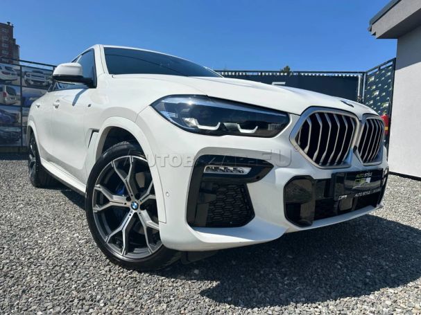 BMW X6 xDrive 210 kW image number 6