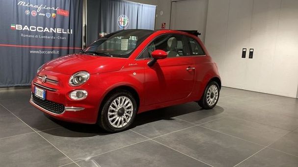 Fiat 500C 51 kW image number 1