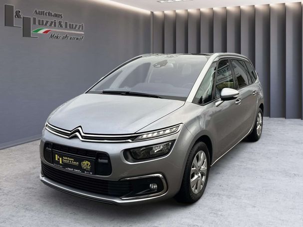 Citroen Grand C4 Picasso 96 kW image number 12