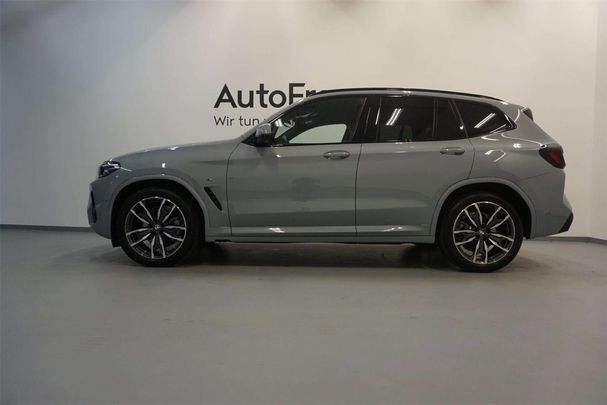 BMW X3 xDrive 140 kW image number 4