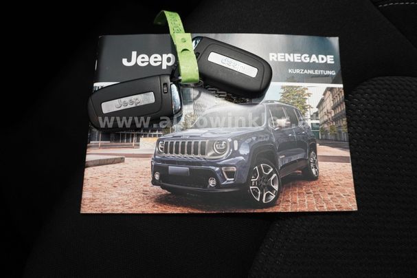 Jeep Renegade 88 kW image number 19