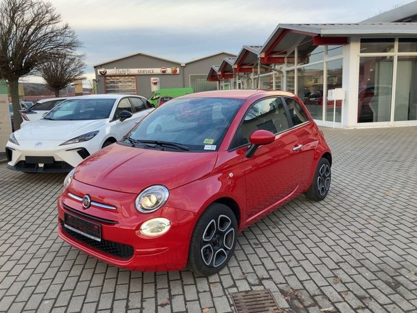 Fiat 500 1.0 51 kW image number 1