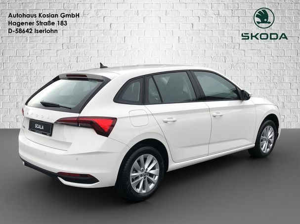 Skoda Scala 1.0 TSI 70 kW image number 3