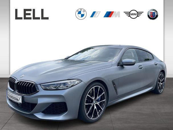 BMW 850i Gran xDrive 390 kW image number 1