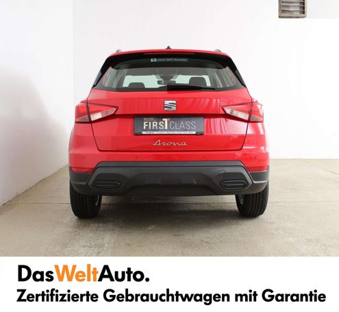 Seat Arona 1.0 TSI Reference 70 kW image number 9