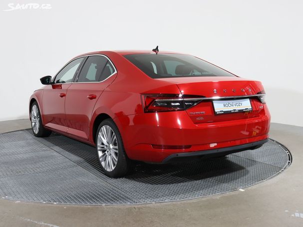 Skoda Superb 2.0 TDI Style 4x4 DSG 147 kW image number 3