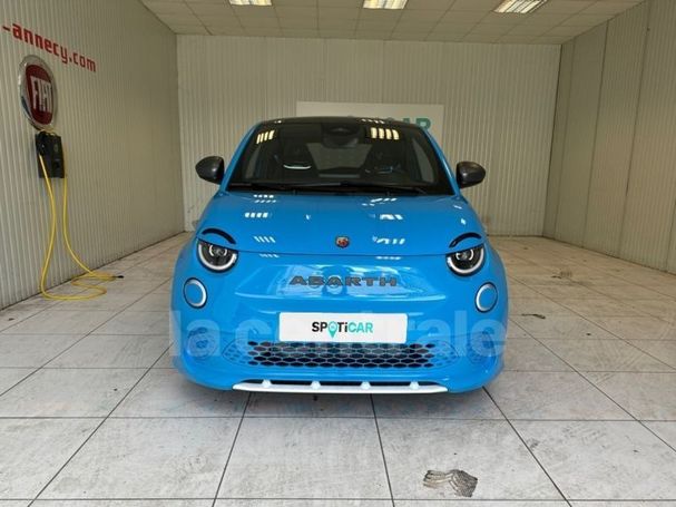 Abarth 500 e 42 kWh 114 kW image number 14