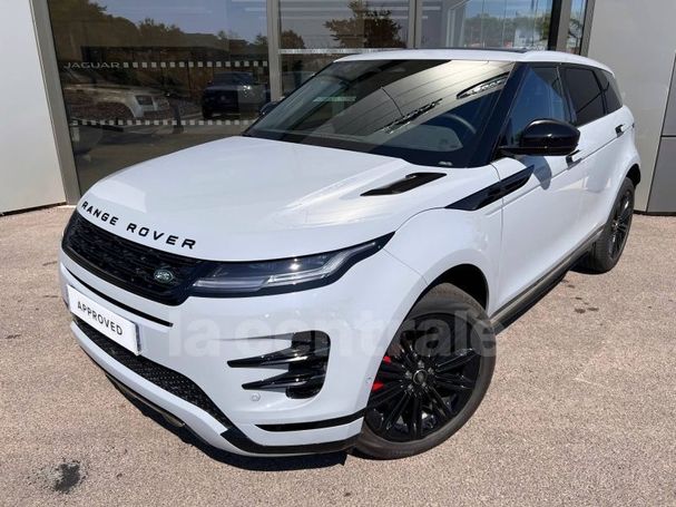 Land Rover Range Rover Evoque P300e PHEV AWD 227 kW image number 1