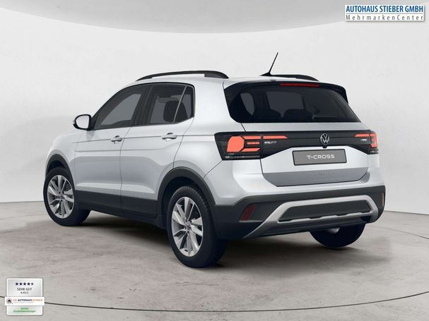 Volkswagen T-Cross 1.0 TSI DSG 85 kW image number 2