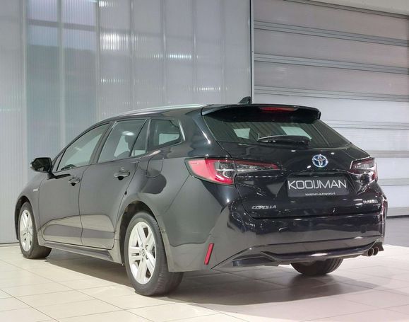 Toyota Corolla 2.0 Hybrid Touring Sports 135 kW image number 13