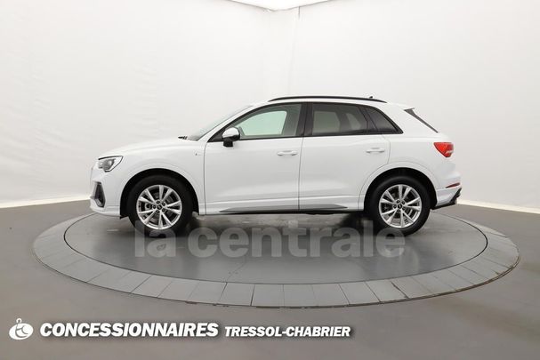 Audi Q3 35 TFSI S tronic S-line 110 kW image number 5