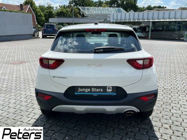 Kia Stonic 1.2 62 kW image number 20