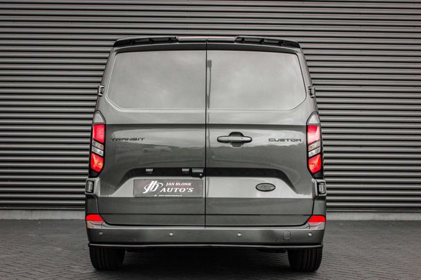 Ford Transit Custom 300 Limited 125 kW image number 26