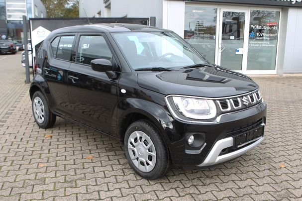 Suzuki Ignis Dualjet Club 61 kW image number 8