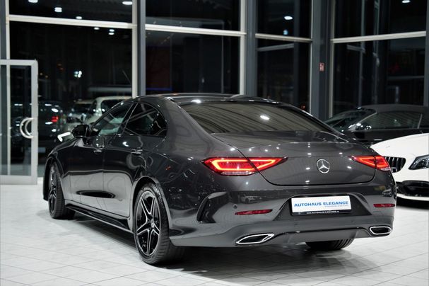 Mercedes-Benz CLS 300 d 180 kW image number 29