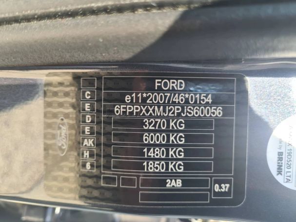 Ford Ranger Double Cab 3.2 TDCi Limited 147 kW image number 36