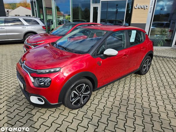 Citroen C3 Pure Tech 61 kW image number 1