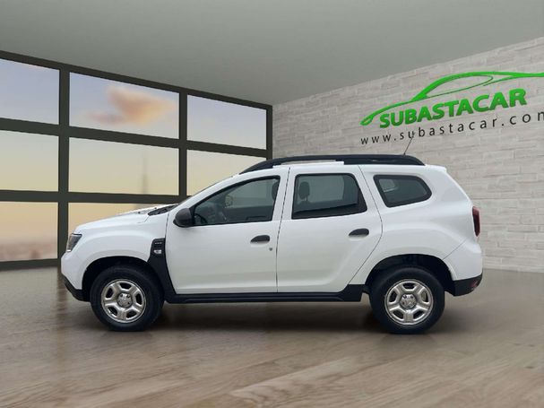 Dacia Duster Blue dCi 85 kW image number 8