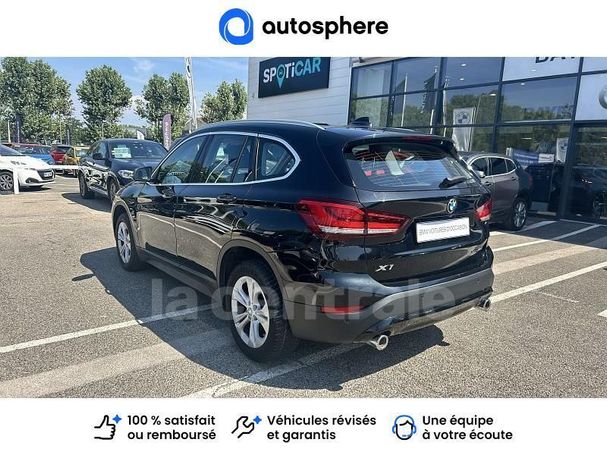 BMW X1 sDrive18d 110 kW image number 13